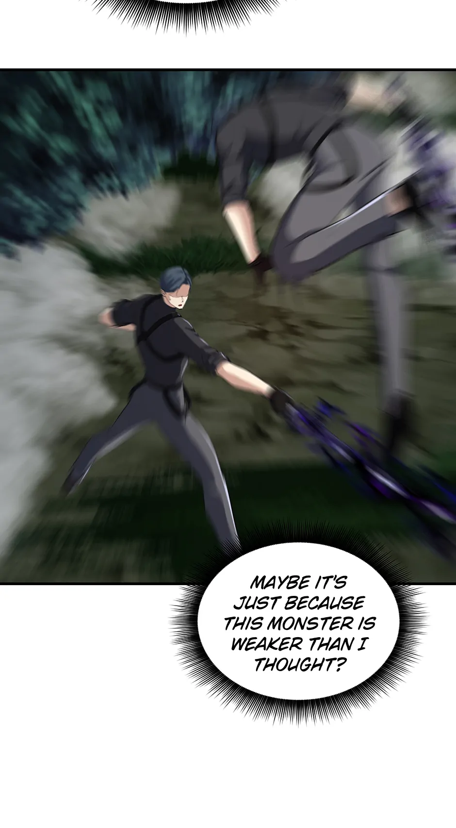 I swallowed the heavenly demon Chapter 38 43